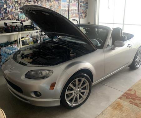 2007 Mazda MX-5 Miata Grand Touring