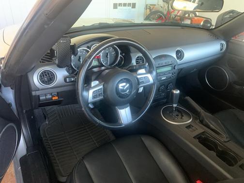 2007 Mazda MX-5 Miata Grand Touring