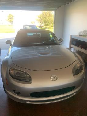 2007 Mazda MX-5 Miata Grand Touring