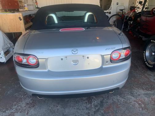 2007 Mazda MX-5 Miata Grand Touring