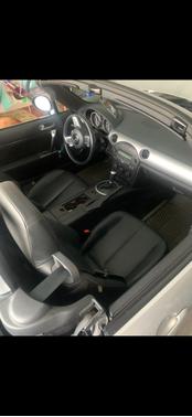 2007 Mazda MX-5 Miata Grand Touring