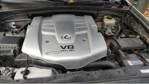 2007 Lexus GX 470 Base