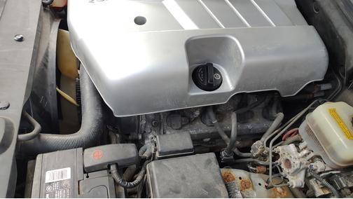 2007 Lexus GX 470 Base