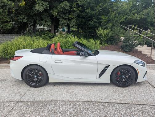 2022 BMW Z4 M40i
