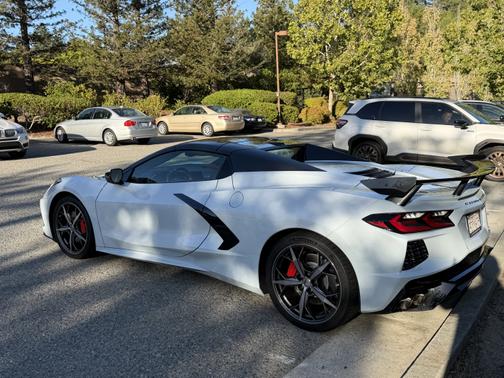 2021 Chevrolet Corvette Stingray w/3LT