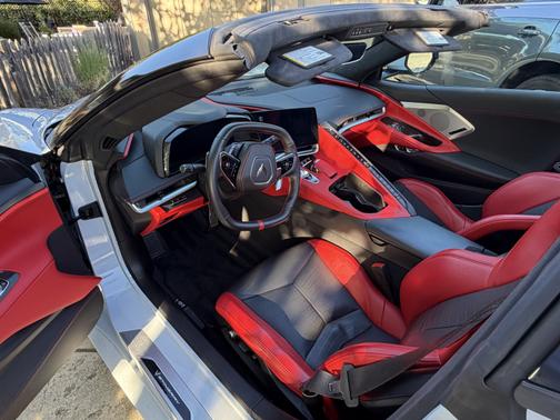 2021 Chevrolet Corvette Stingray w/3LT