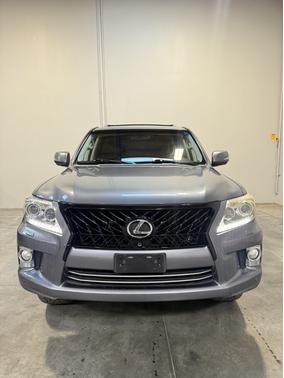 2013 Lexus LX 570 Base