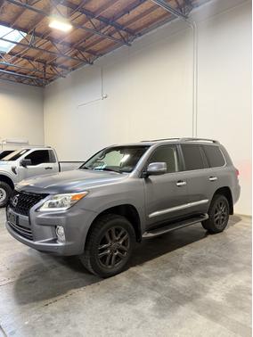2013 Lexus LX 570 Base