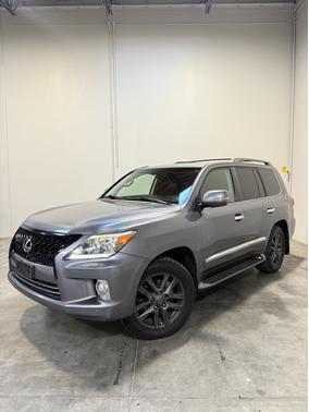 2013 Lexus LX 570 Base