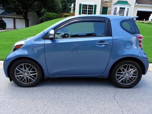 2012 Scion iQ Base