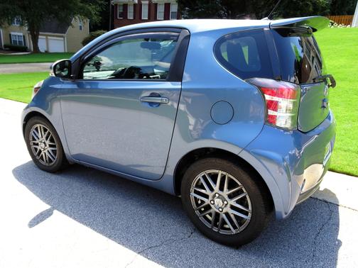2012 Scion iQ Base
