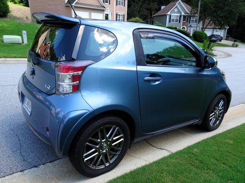 2012 Scion iQ Base