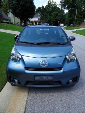 2012 Scion iQ Base