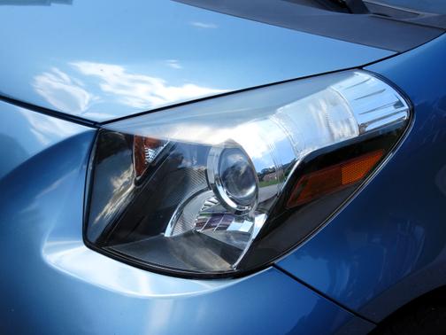 2012 Scion iQ Base