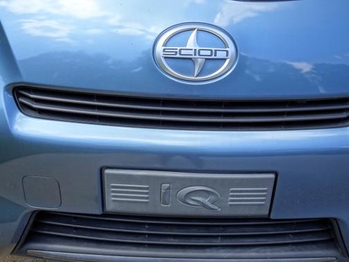 2012 Scion iQ Base