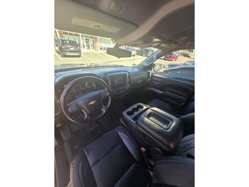 2014 Chevrolet Silverado 1500 1LT
