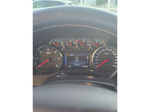 2014 Chevrolet Silverado 1500 1LT