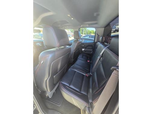 2014 Chevrolet Silverado 1500 1LT