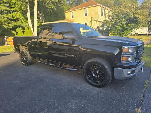 2014 Chevrolet Silverado 1500 1LT