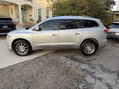 2014 Buick Enclave Leather