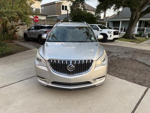 2014 Buick Enclave Leather