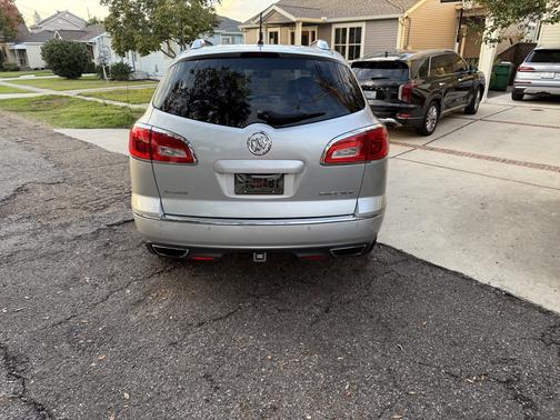 2014 Buick Enclave Leather