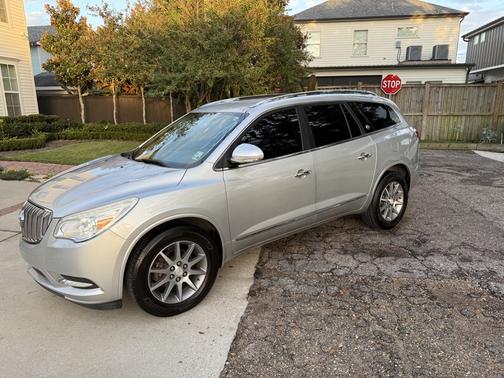 2014 Buick Enclave Leather