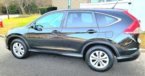 2013 Honda CR-V EX