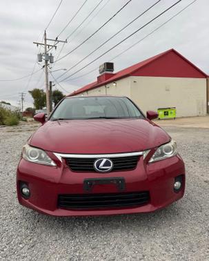 2011 Lexus CT 200h Premium