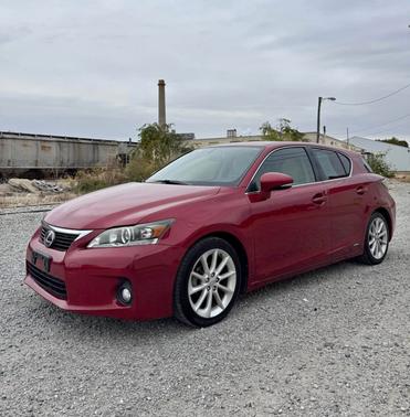 2011 Lexus CT 200h Premium