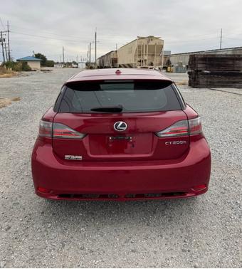 2011 Lexus CT 200h Premium
