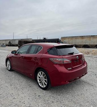 2011 Lexus CT 200h Premium