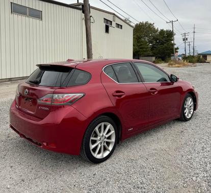 2011 Lexus CT 200h Premium