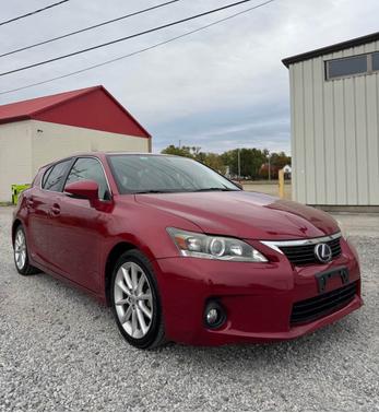 2011 Lexus CT 200h Premium
