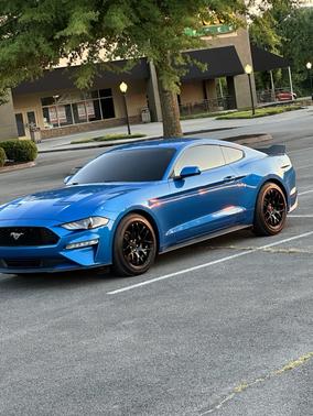 2019 Ford Mustang EcoBoost