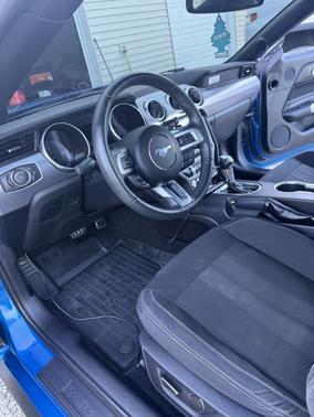 2019 Ford Mustang EcoBoost