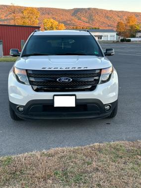 2013 Ford Explorer Sport