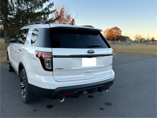 2013 Ford Explorer Sport