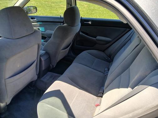 Gray 2007 Honda Accord SE