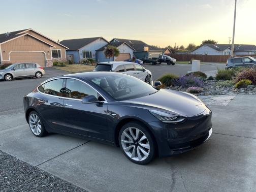 2019 Tesla Model 3 Standard Range Plus
