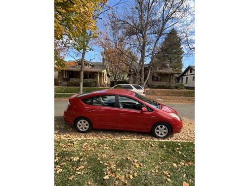 2009 Toyota Prius Base