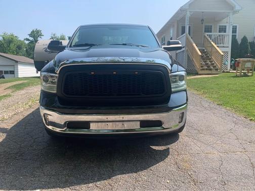 2014 RAM 1500 Laramie