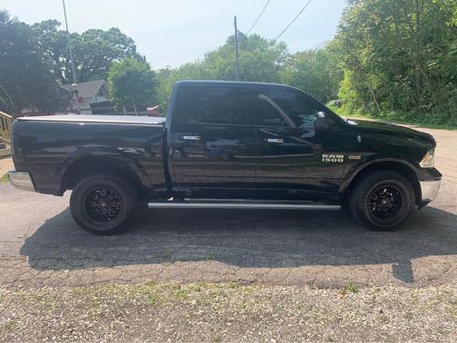 2014 RAM 1500 Laramie