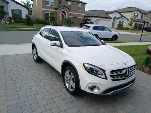 2020 Mercedes-Benz GLA 250 Base