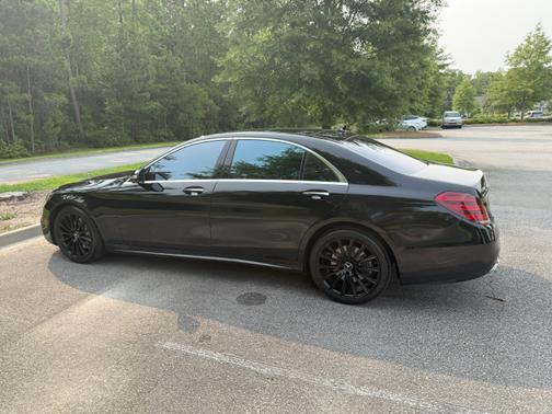 2019 Mercedes-Benz S-Class S 560