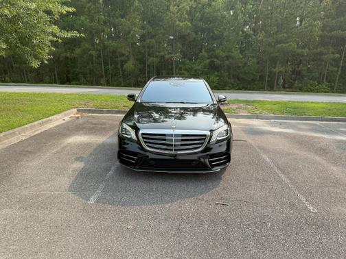 2019 Mercedes-Benz S-Class S 560