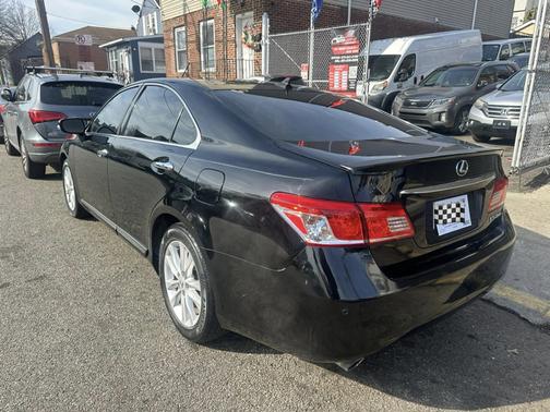 Black 2012 Lexus ES 350 Base