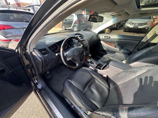 Black 2012 Lexus ES 350 Base
