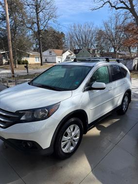 2014 Honda CR-V EX-L w/Navigation