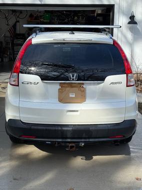 2014 Honda CR-V EX-L w/Navigation